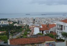 Night Lighting along the Golden Horn